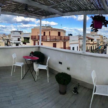 Alma Nua Bed & Breakfast Terrasini Exterior photo