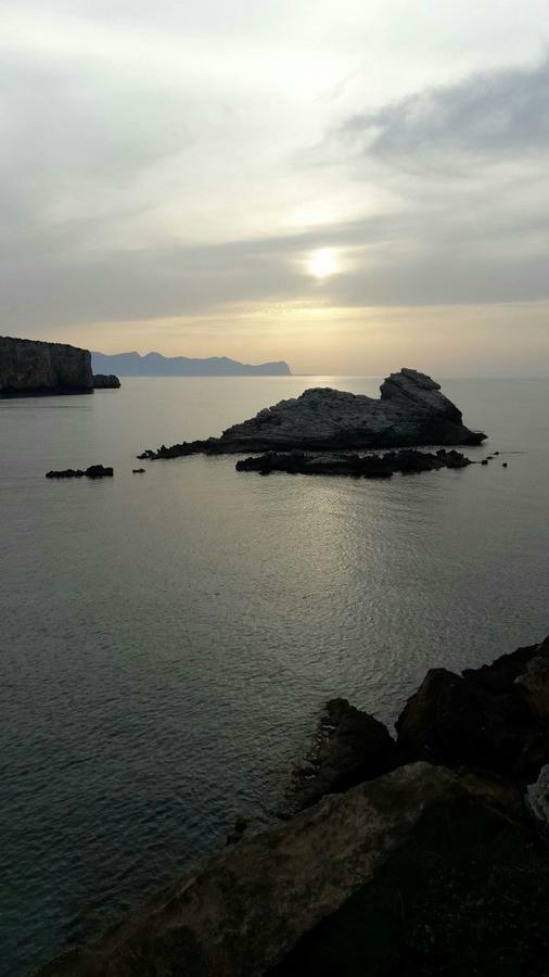 Alma Nua Bed & Breakfast Terrasini Exterior photo