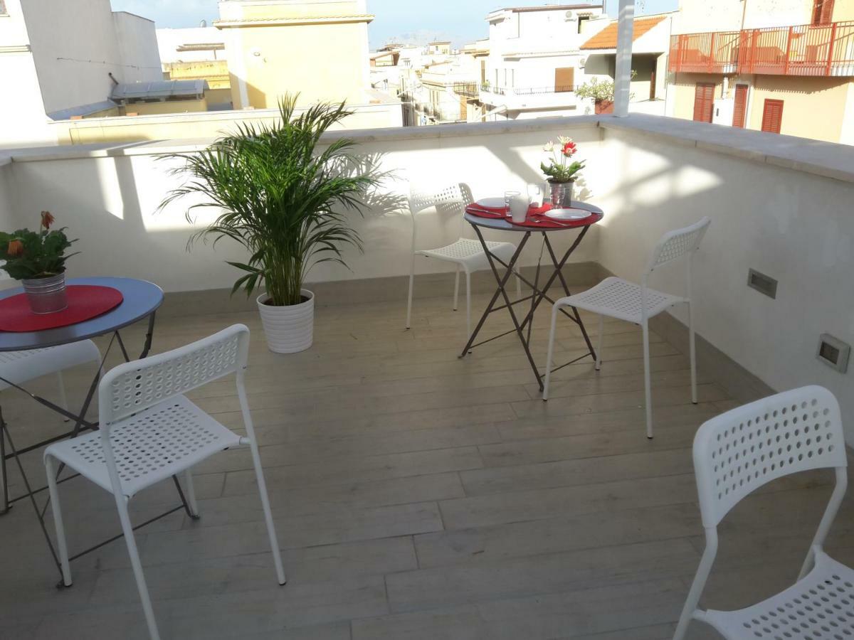 Alma Nua Bed & Breakfast Terrasini Exterior photo