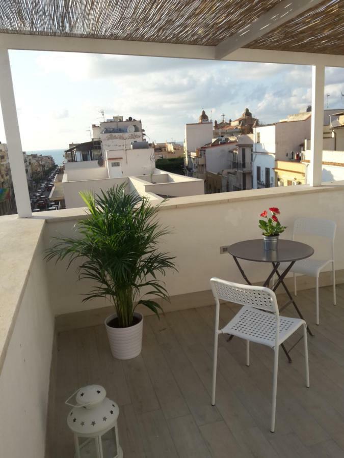 Alma Nua Bed & Breakfast Terrasini Exterior photo