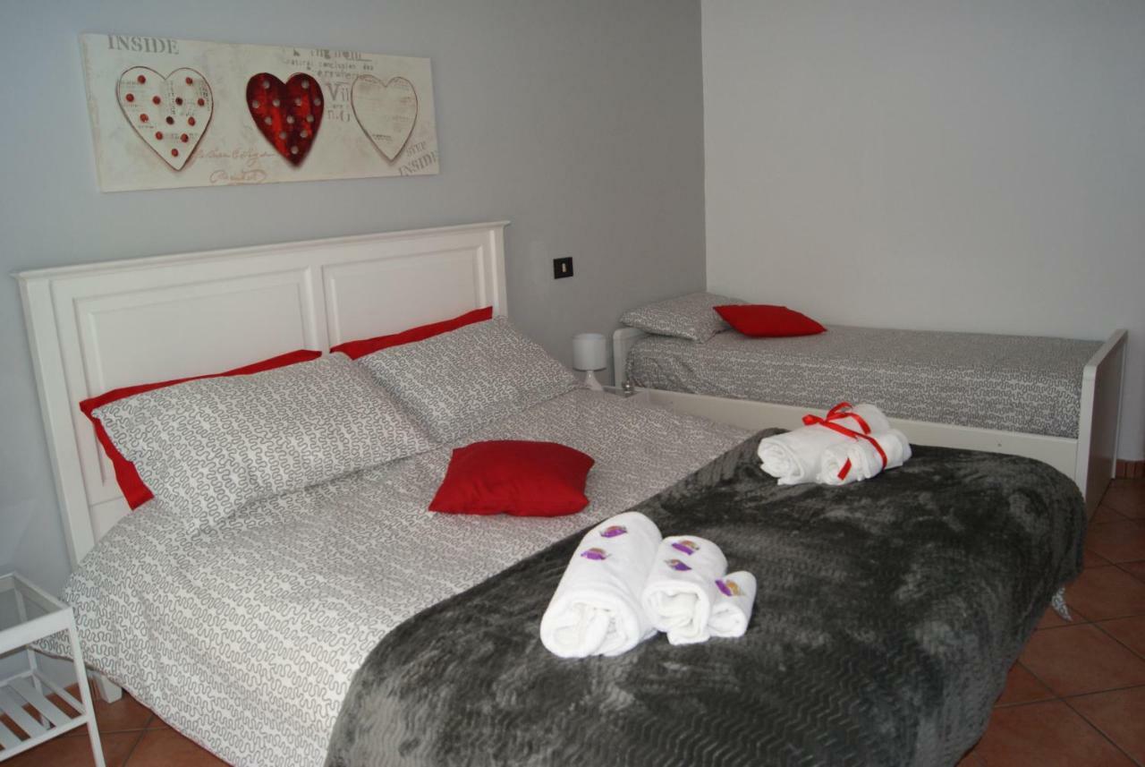 Alma Nua Bed & Breakfast Terrasini Exterior photo