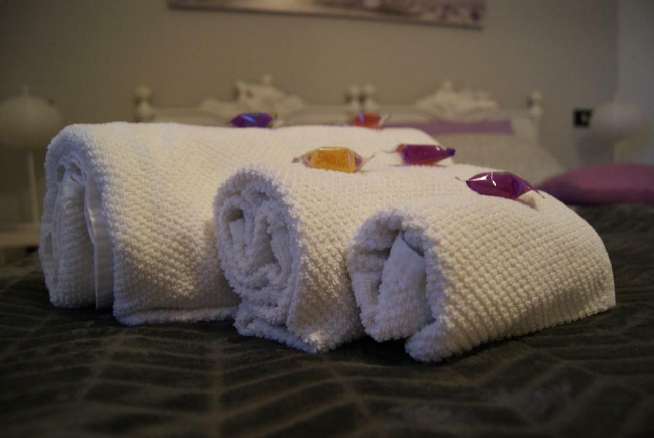 Alma Nua Bed & Breakfast Terrasini Exterior photo