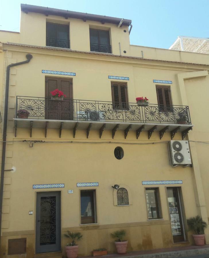 Alma Nua Bed & Breakfast Terrasini Exterior photo