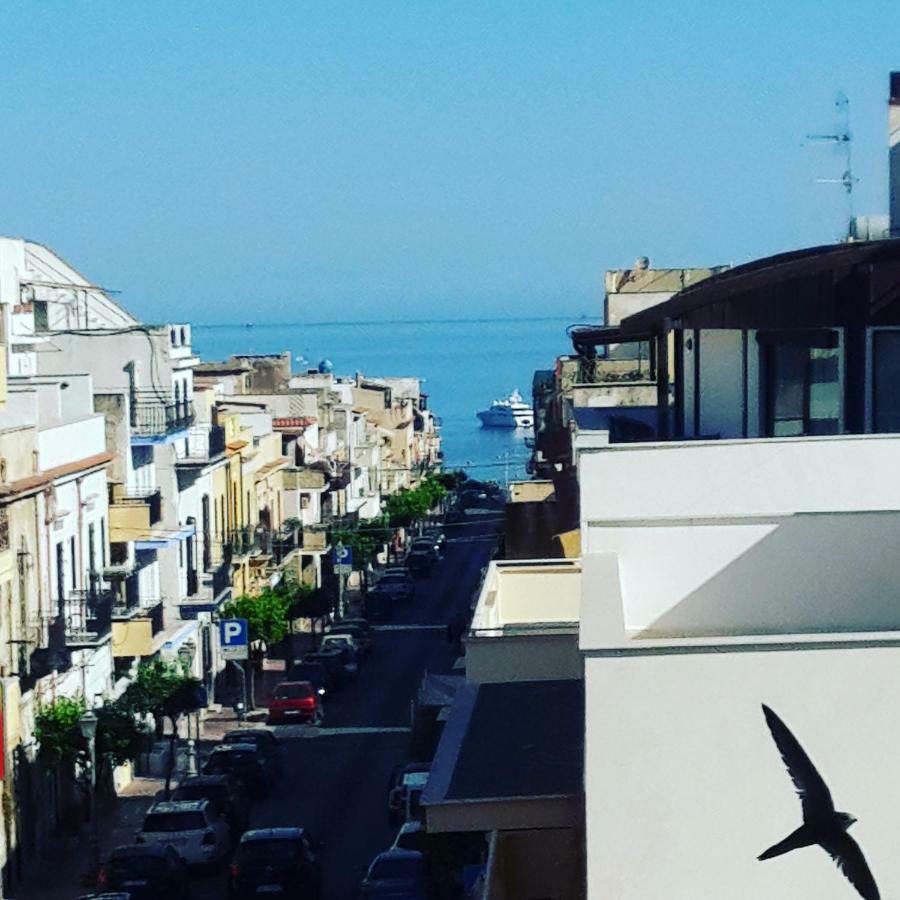 Alma Nua Bed & Breakfast Terrasini Exterior photo