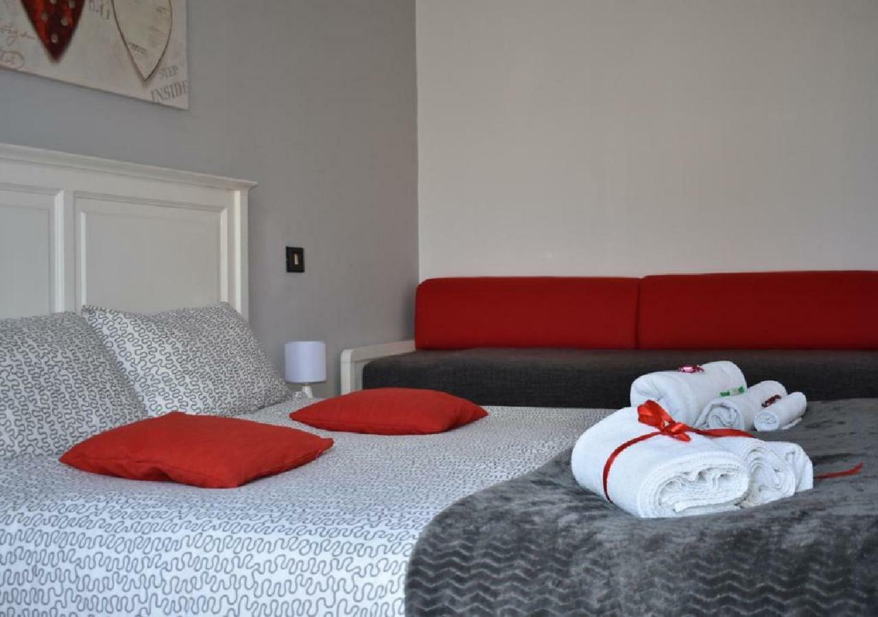 Alma Nua Bed & Breakfast Terrasini Exterior photo