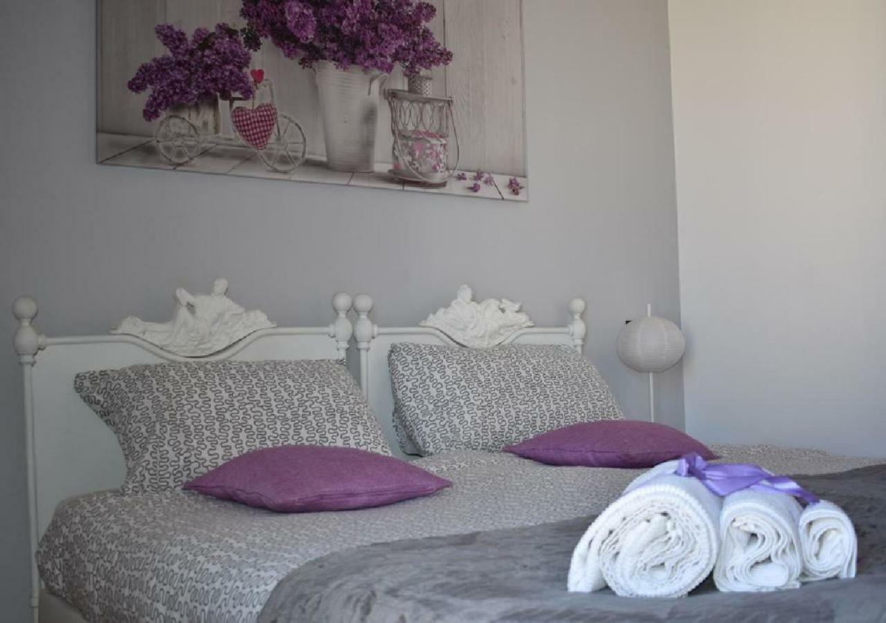 Alma Nua Bed & Breakfast Terrasini Exterior photo