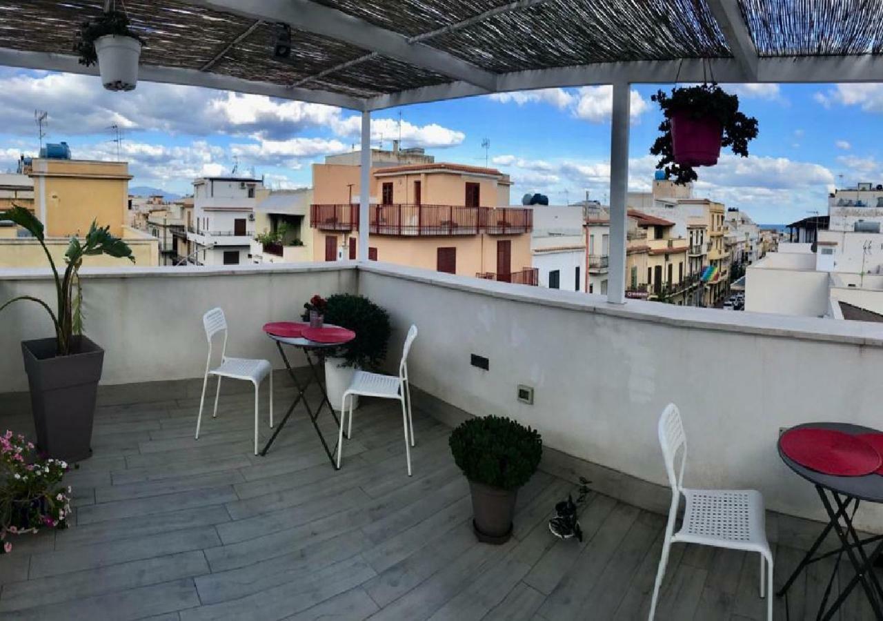 Alma Nua Bed & Breakfast Terrasini Exterior photo