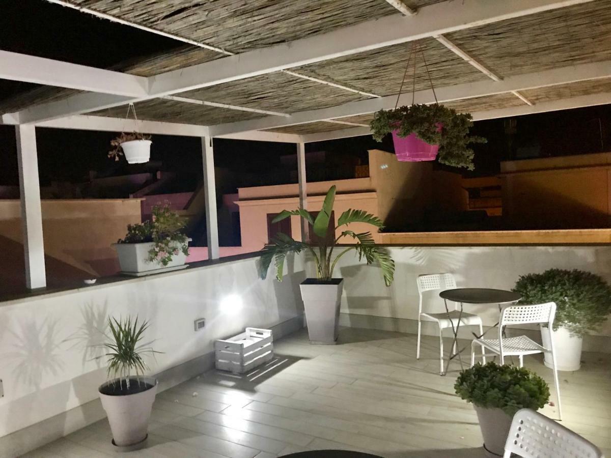 Alma Nua Bed & Breakfast Terrasini Exterior photo