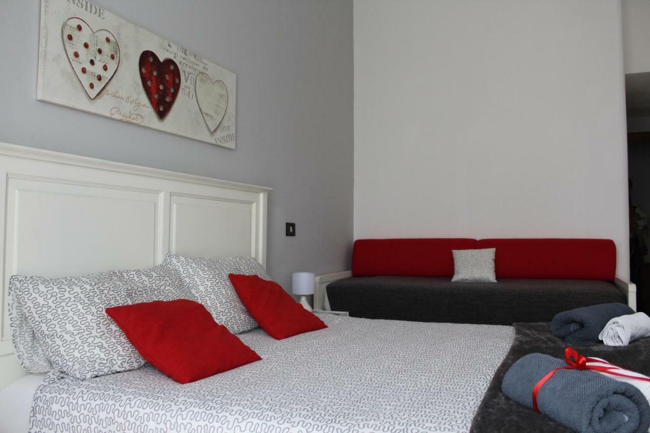 Alma Nua Bed & Breakfast Terrasini Exterior photo