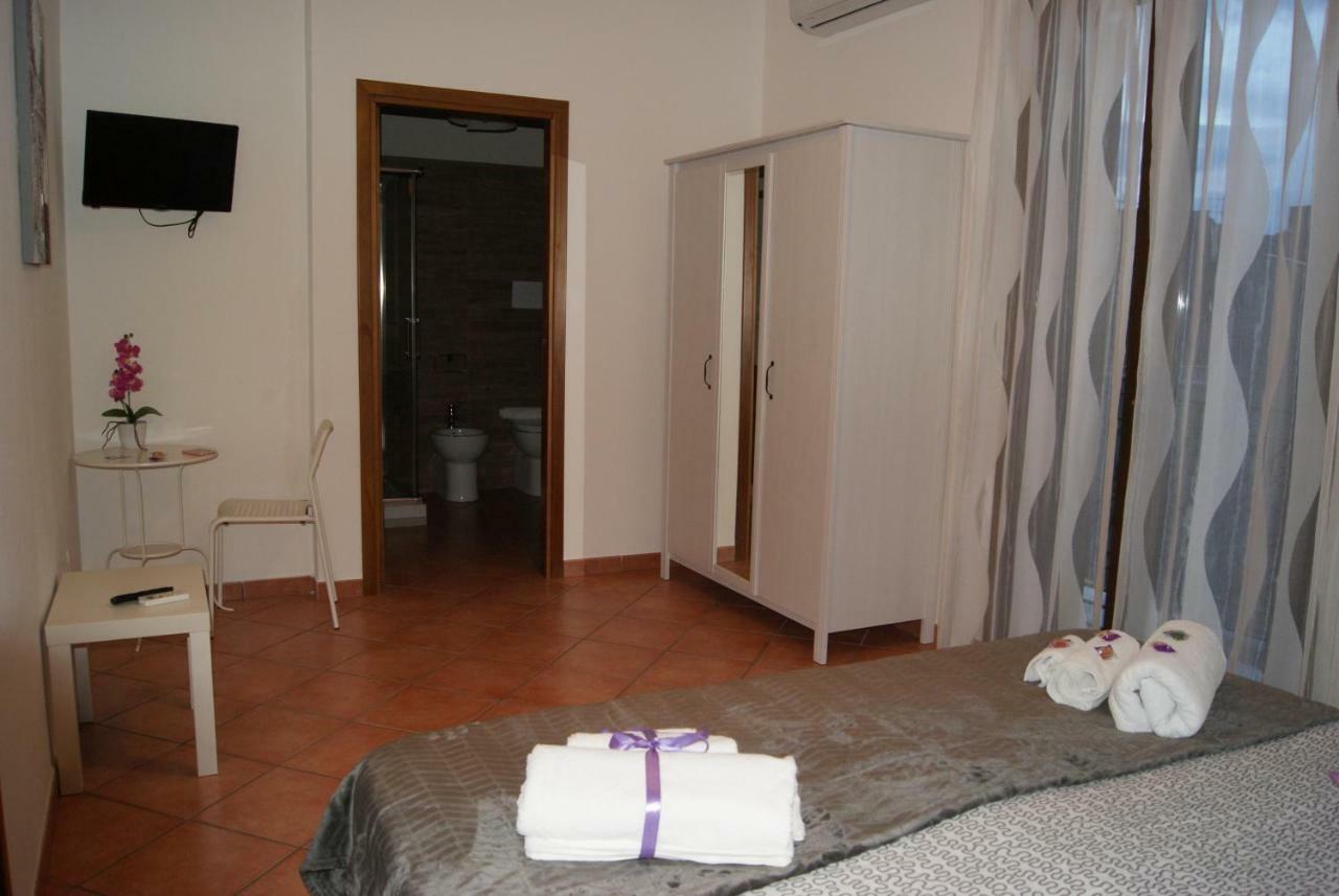 Alma Nua Bed & Breakfast Terrasini Exterior photo