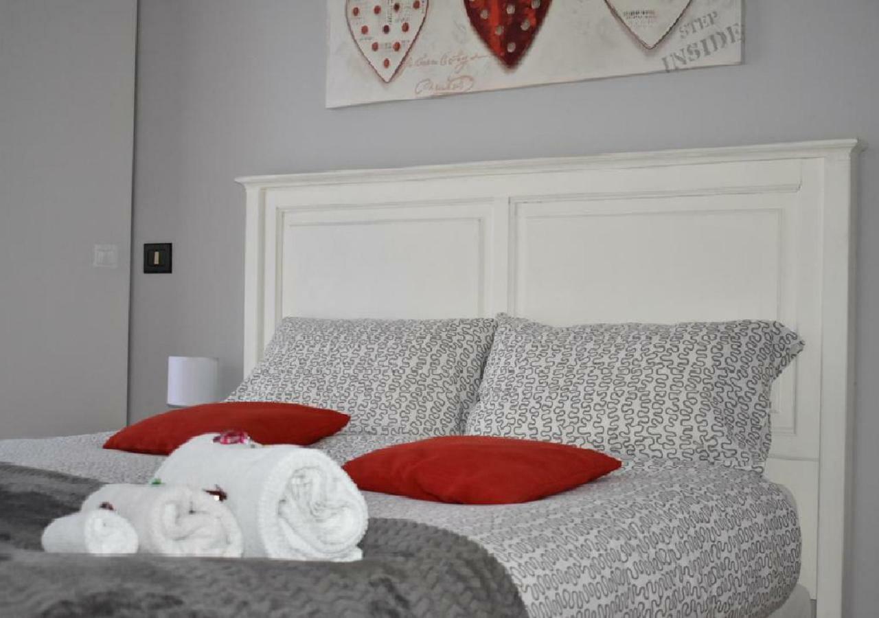 Alma Nua Bed & Breakfast Terrasini Exterior photo
