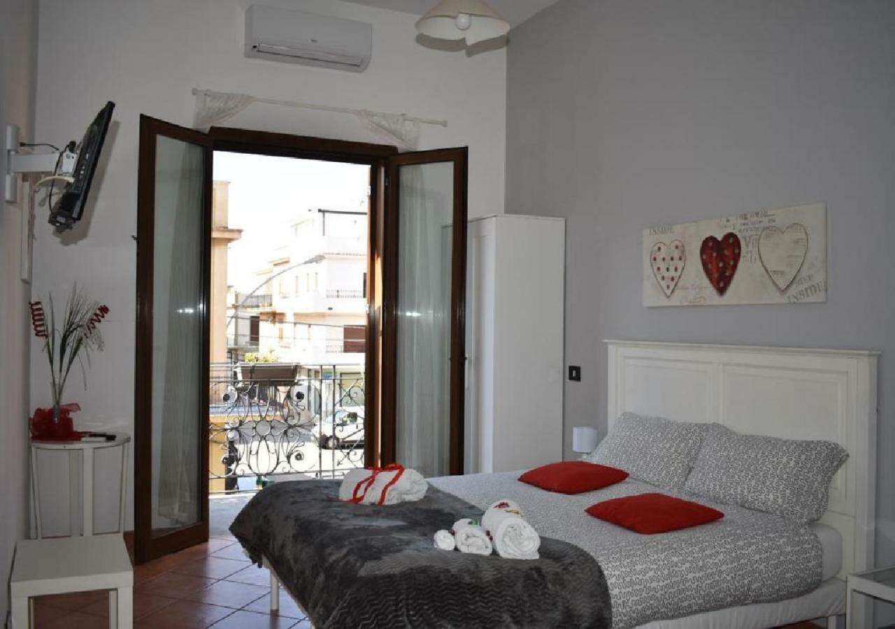 Alma Nua Bed & Breakfast Terrasini Exterior photo