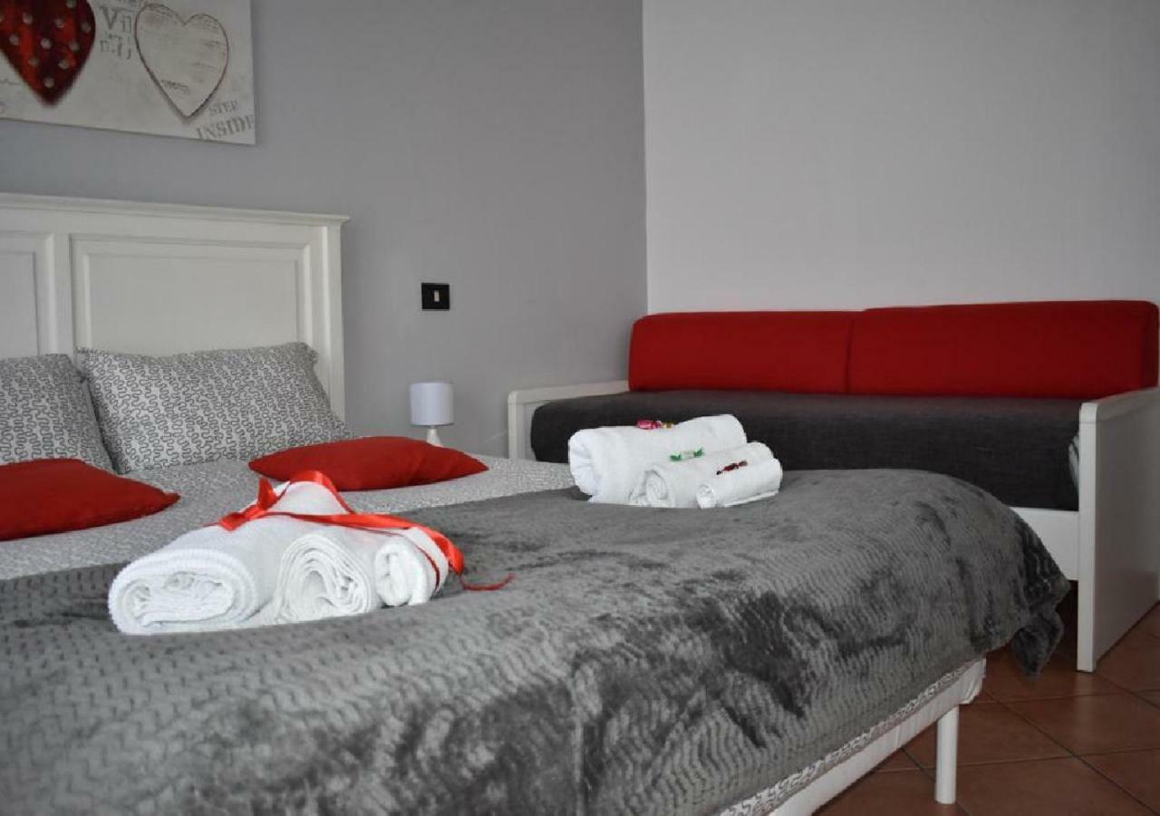 Alma Nua Bed & Breakfast Terrasini Exterior photo