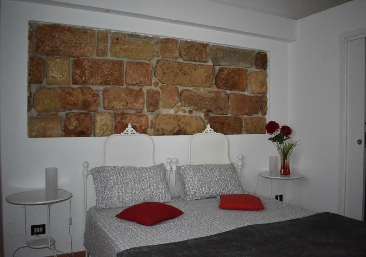 Alma Nua Bed & Breakfast Terrasini Exterior photo