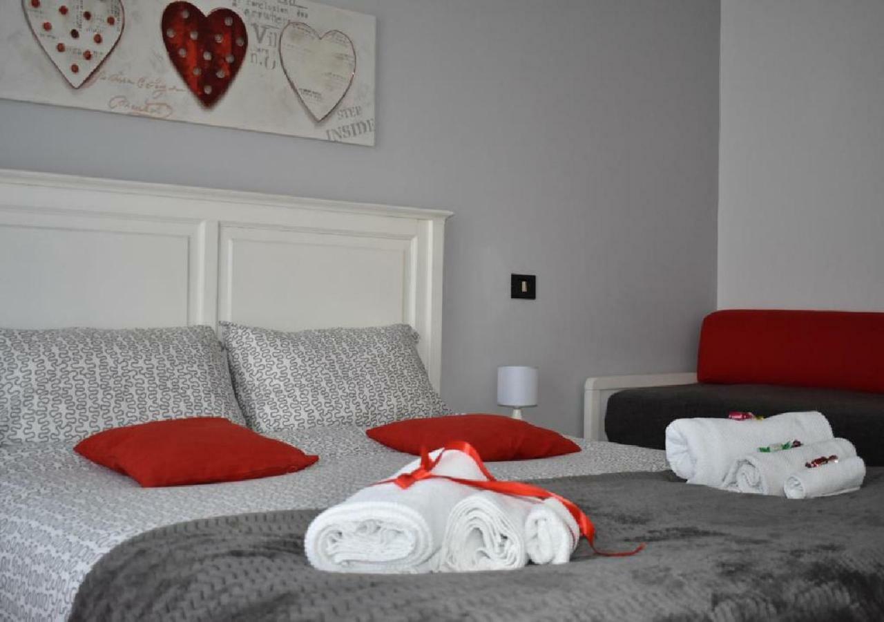 Alma Nua Bed & Breakfast Terrasini Exterior photo
