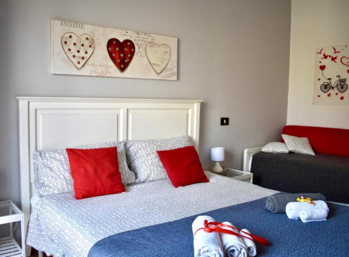 Alma Nua Bed & Breakfast Terrasini Exterior photo