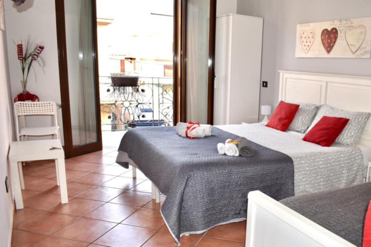 Alma Nua Bed & Breakfast Terrasini Exterior photo